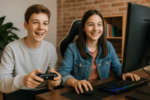 Desenvolvimento de Jogos